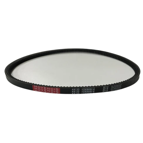 CORREIA EM V AX 23 MOVENDIS EPDM