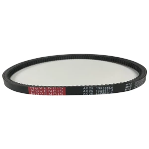 CORREIA EM V AX 25 MOVENDIS EPDM