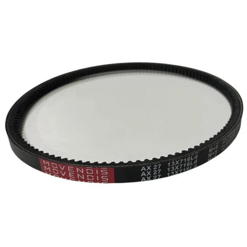 CORREIA EM V AX 27 MOVENDIS EPDM