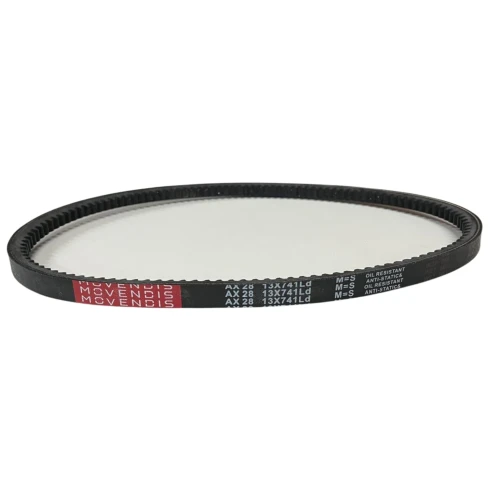 CORREIA EM V AX 28 MOVENDIS EPDM