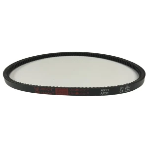 CORREIA EM V AX 31 MEGADYNE