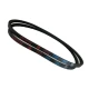 CORREIA EM V AX 34 MEGADYNE