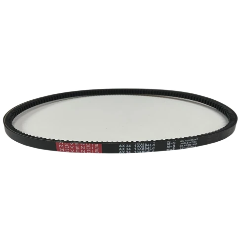 CORREIA EM V AX 34 MOVENDIS EPDM