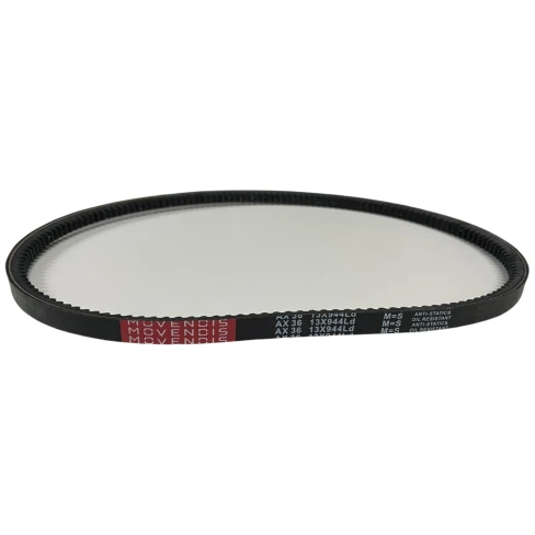 CORREIA EM V AX 36 MOVENDIS EPDM
