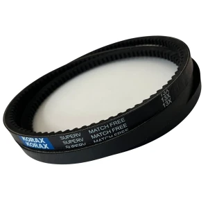 CORREIA EM V AX 37 KORAX