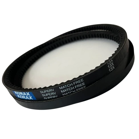 CORREIA EM V AX 37 KORAX