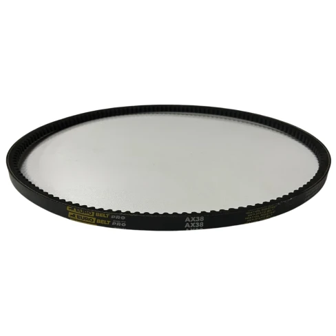 CORREIA EM V AX 38 EUROBELT