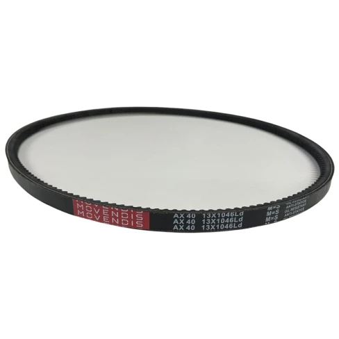 CORREIA EM V AX 40 MOVENDIS EPDM