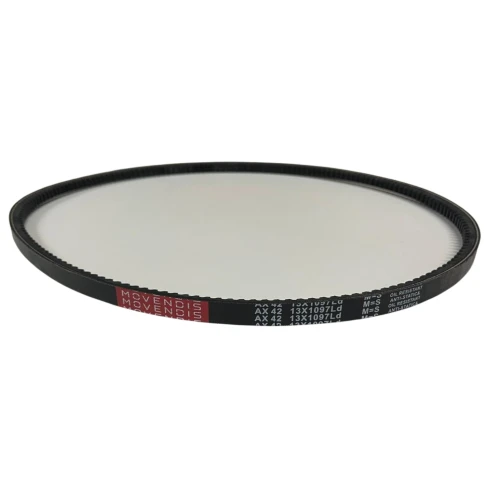 CORREIA EM V AX 42 MOVENDIS EPDM