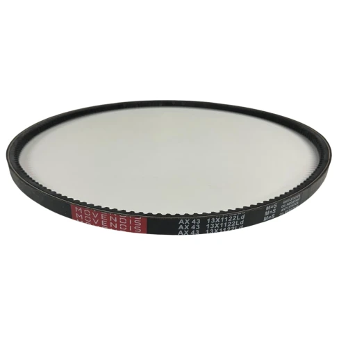 CORREIA EM V AX 43 MOVENDIS EPDM