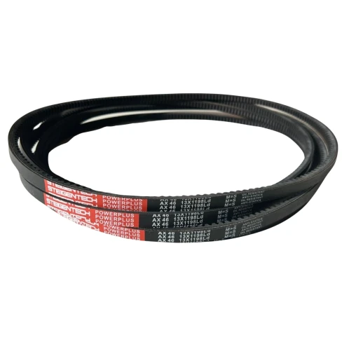 CORREIA EM V AX 46 STEIGENTECH