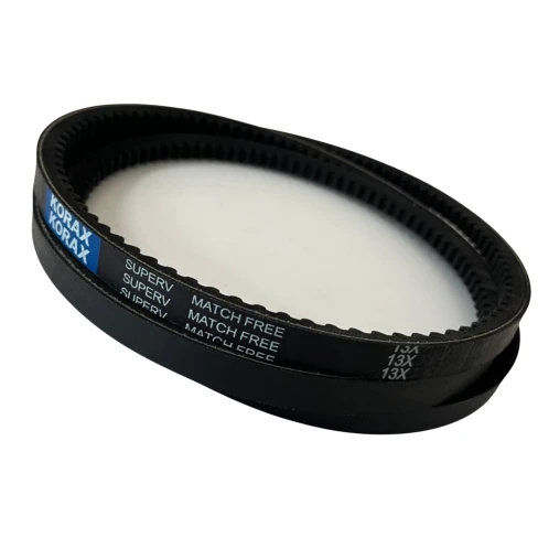 CORREIA EM V AX 50 KORAX