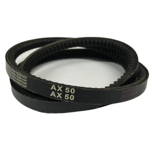 CORREIA EM V AX 50