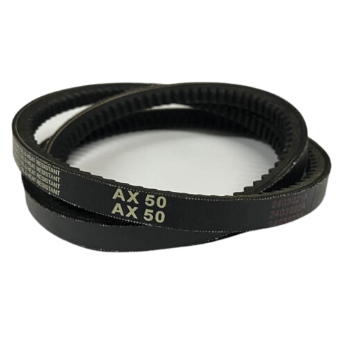 CORREIA EM V AX 50