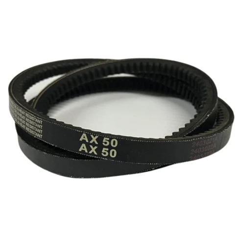 CORREIA EM V AX 50