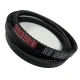 CORREIA EM V AX 52 MOVENDIS EPDM CORREIA EM V AX 52 MOVENDIS EPDM