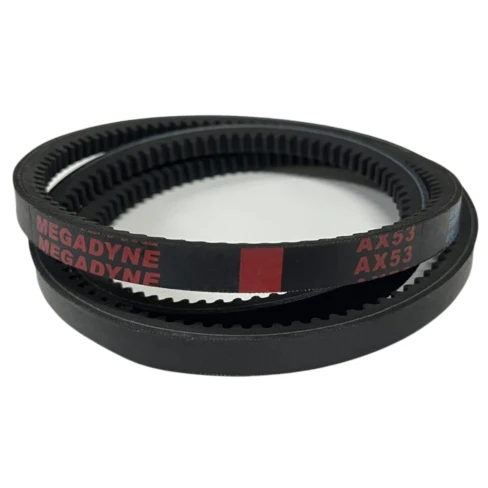 CORREIA EM V AX 53 MEGADYNE