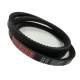 CORREIA EM V AX 53 MOVENDIS EPDM