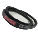 CORREIA EM V AX 58 MOVENDIS EPDM