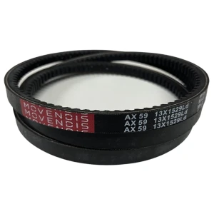 CORREIA EM V AX 59 MOVENDIS EPDM