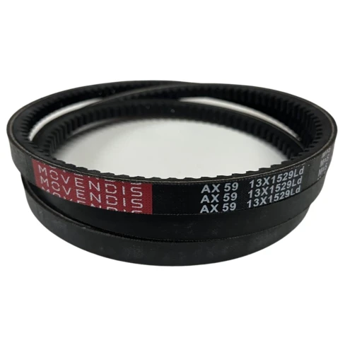 CORREIA EM V AX 59 MOVENDIS EPDM