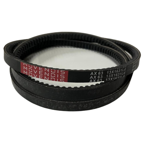 CORREIA EM V AX 63 MOVENDIS EPDM