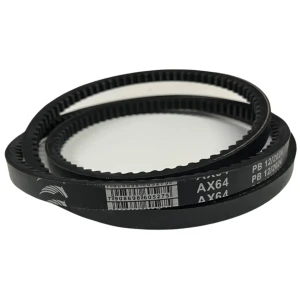 CORREIA EM V AX 64 TRANSPOWER