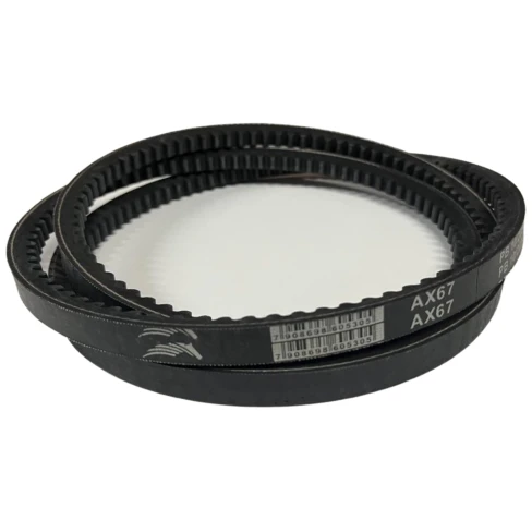 CORREIA EM V AX 67 TRANSPOWER