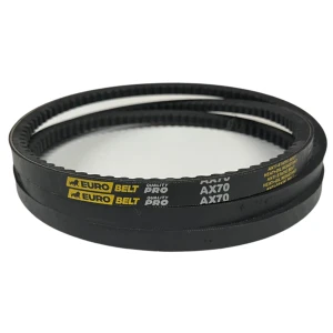 CORREIA EM V AX 70 EUROBELT