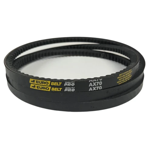 CORREIA EM V AX 70 EUROBELT
