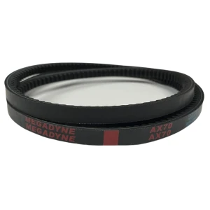 CORREIA EM V AX 70 MEGADYNE