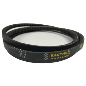 CORREIA EM V AX 71 KAUTHEC