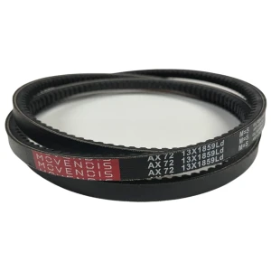 CORREIA EM V AX 72 MOVENDIS EPDM