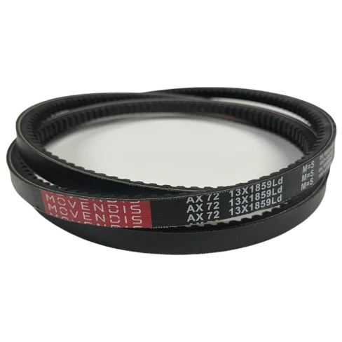 CORREIA EM V AX 72 MOVENDIS EPDM