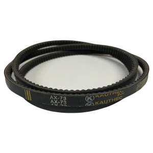 CORREIA EM V AX 73 KAUTHEC