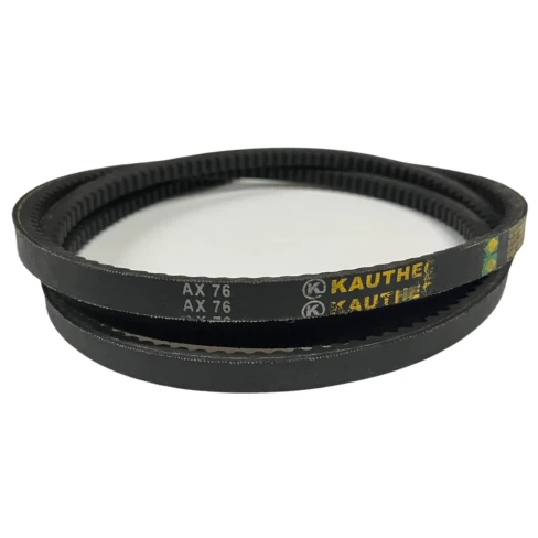 CORREIA EM V AX 76 KAUTHEC