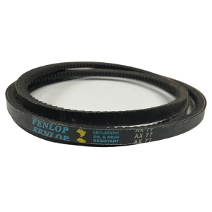 CORREIA EM V AX 77 FENLOP