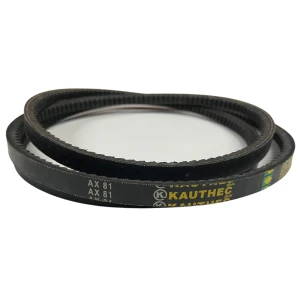 CORREIA EM V AX 81 KAUTHEC