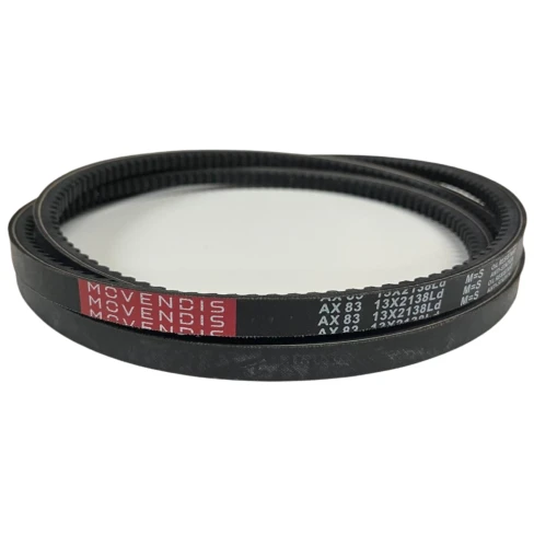 CORREIA EM V AX 83 MOVENDIS EPDM