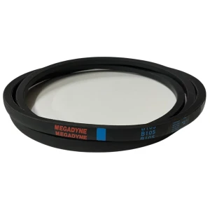 CORREIA EM V B 105 MEGADYNE