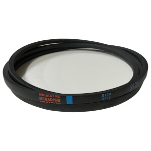 CORREIA EM V B 120 MEGADYNE