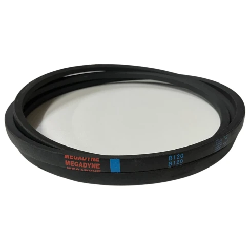 CORREIA EM V B 120 MEGADYNE