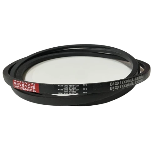 CORREIA EM V B 120 MOVENDIS