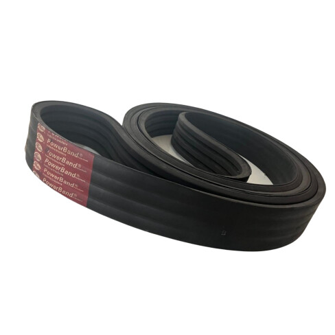 CORREIA EM V B 124/5 GATES POWERBAND