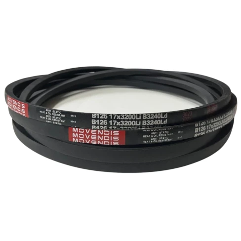 CORREIA EM V B 126 MOVENDIS