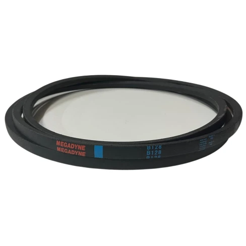 CORREIA EM V B 128 MEGADYNE