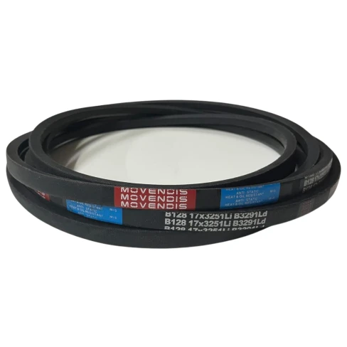 CORREIA EM V B 128 MOVENDIS