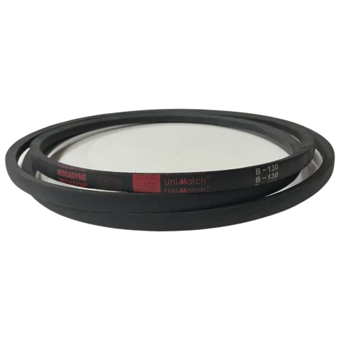 CORREIA EM V B 130 MEGADYNE