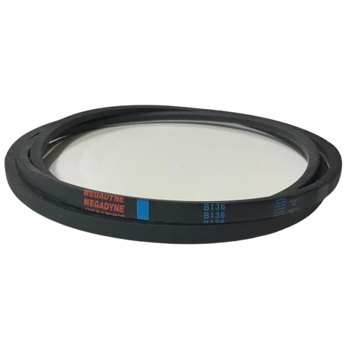 CORREIA EM V B 136 MEGADYNE