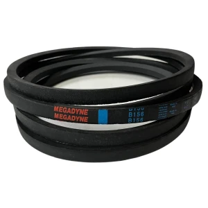 CORREIA EM V B 156 MEGADYNE